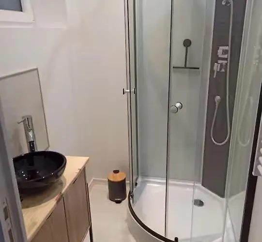 Apartamento 2 A 4 Personnes Proche De La Saint-Jean-le-Thomas