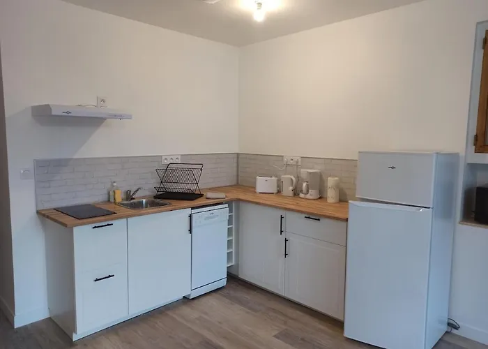 2 A 4 Personnes Proche De La Apartamento