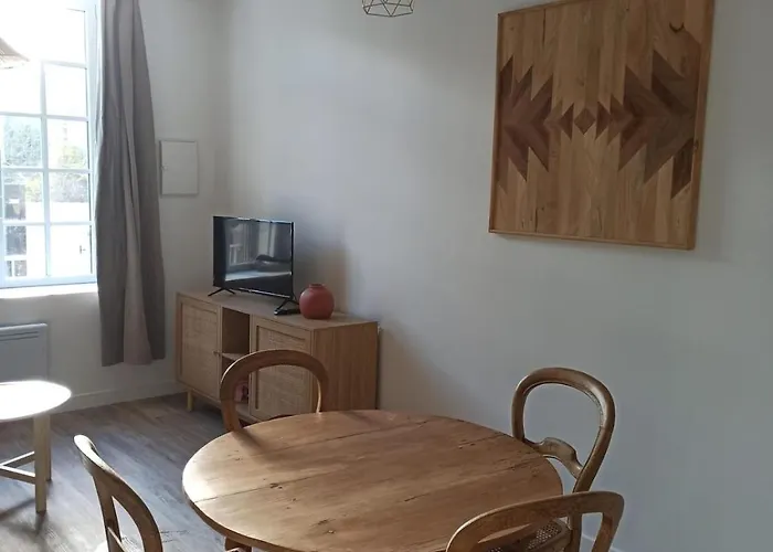 Apartamento 2 A 4 Personnes Proche De La Saint-Jean-le-Thomas