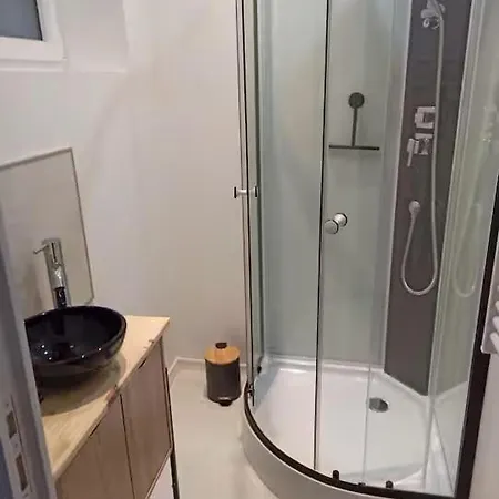 Apartment 2 A 4 Personnes Proche De La Saint-Jean-le-Thomas