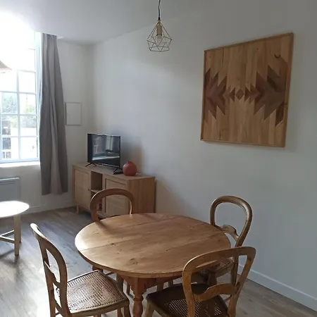 Apartment 2 A 4 Personnes Proche De La Saint-Jean-le-Thomas